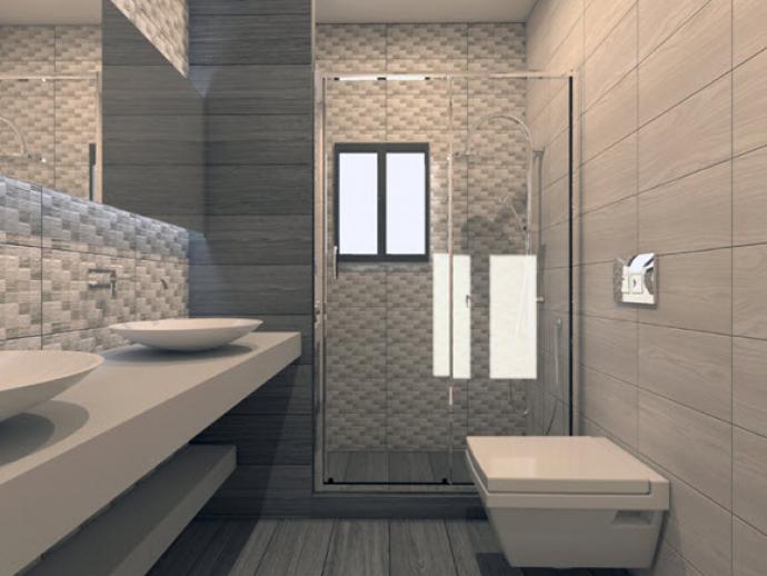 Small Bath | Horizon 790€