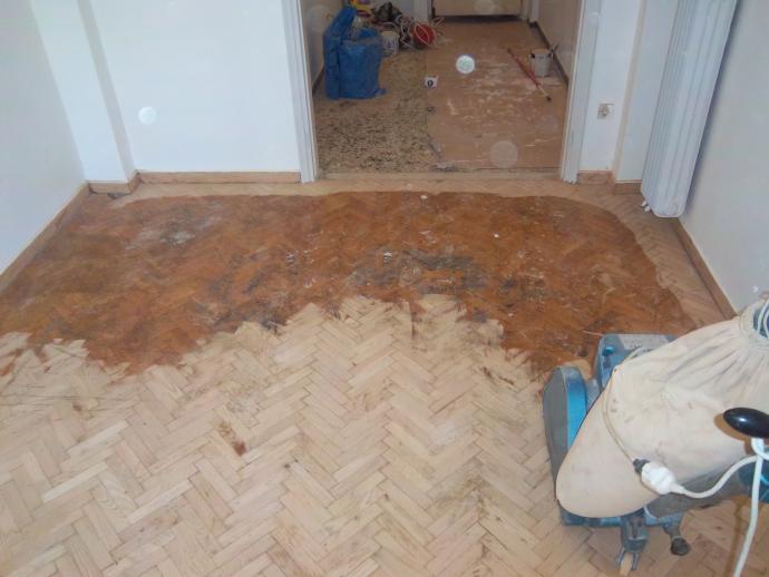 Ανακαίνιση Πατωμάτων