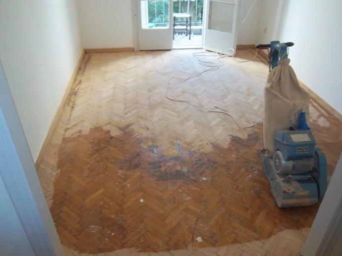 Ανακαίνιση Πατωμάτων