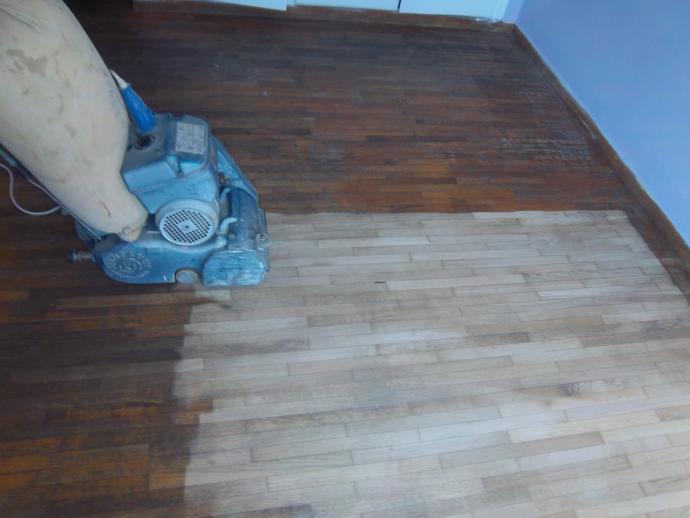 Ανακαίνιση Πατωμάτων