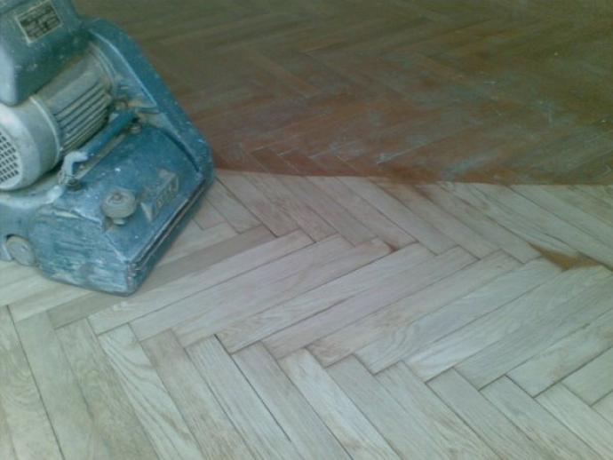 Ανακαίνιση Πατωμάτων