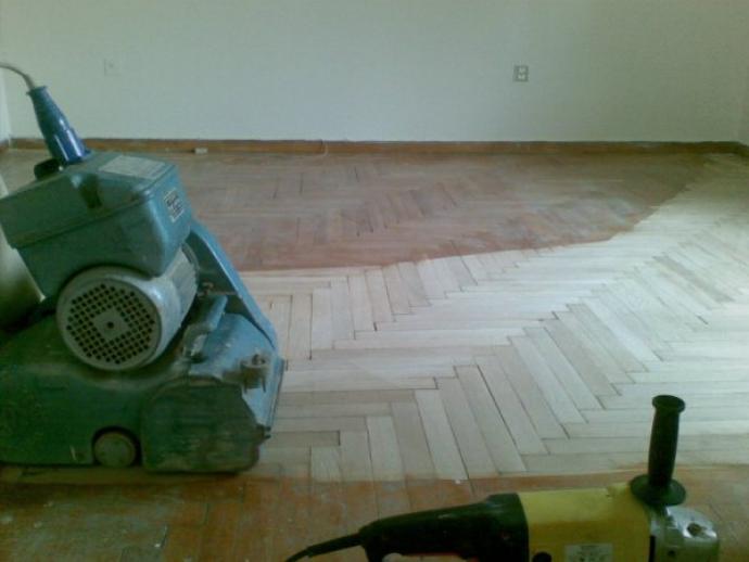 Ανακαίνιση Πατωμάτων