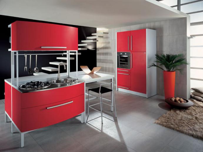 Kitchen design_4myHome