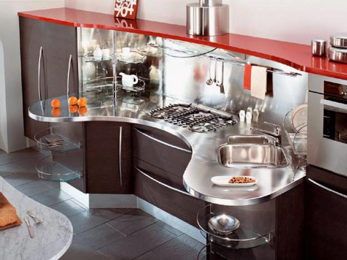 Kitchen design_4myHome