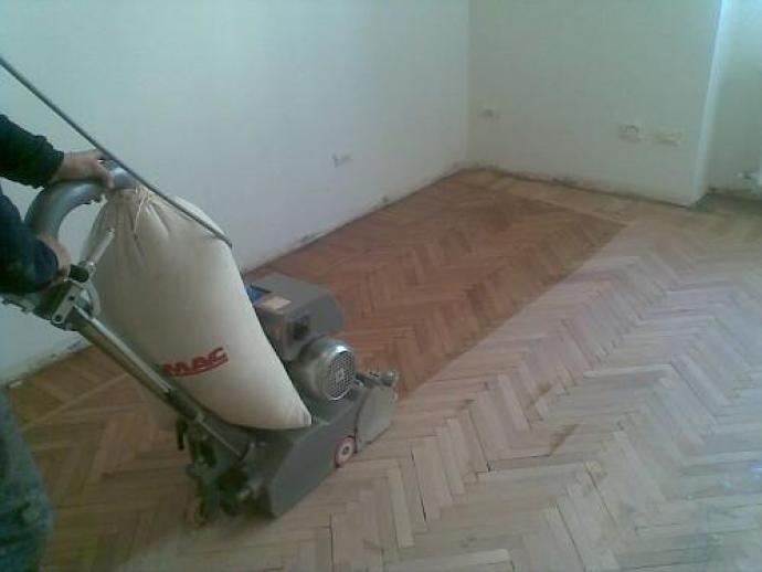 Ανακαίνιση Πατωμάτων