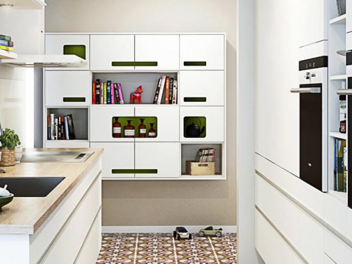 Kitchen design_4myHome