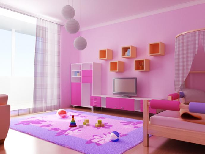 Παιδικό δωμάτιο